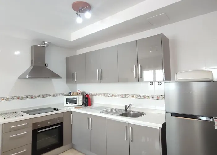 Apartament Fuerte Puerto del Rosario (Fuerteventura)